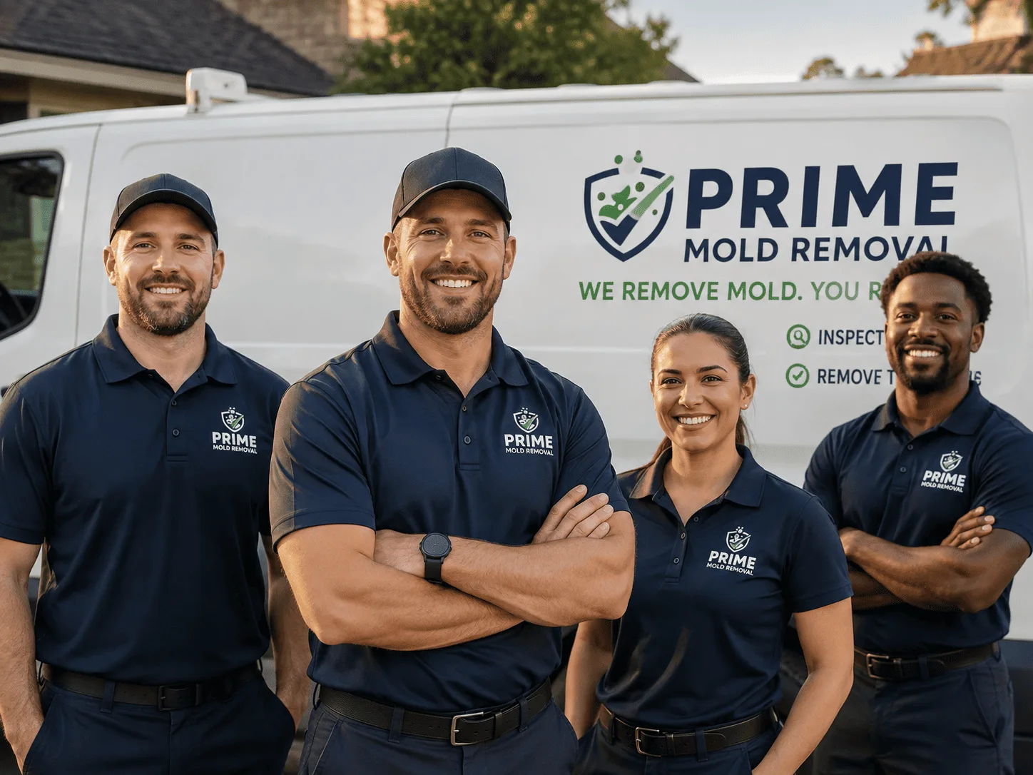 Mold Inspection in Shawano, WI near me
